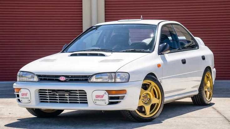 Заглушки туманок дорестаил Impreza GC/GF