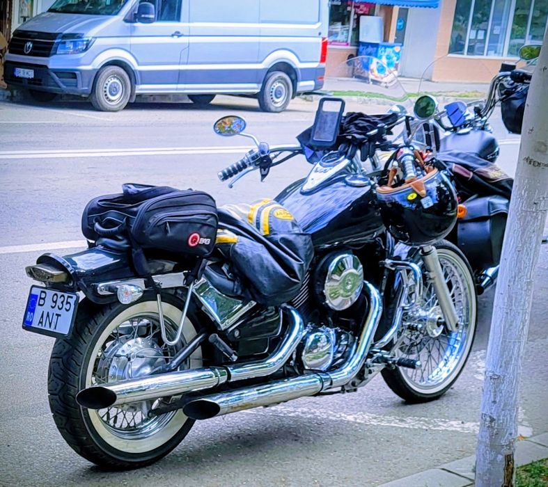 Kawasaki Vulcan 800a