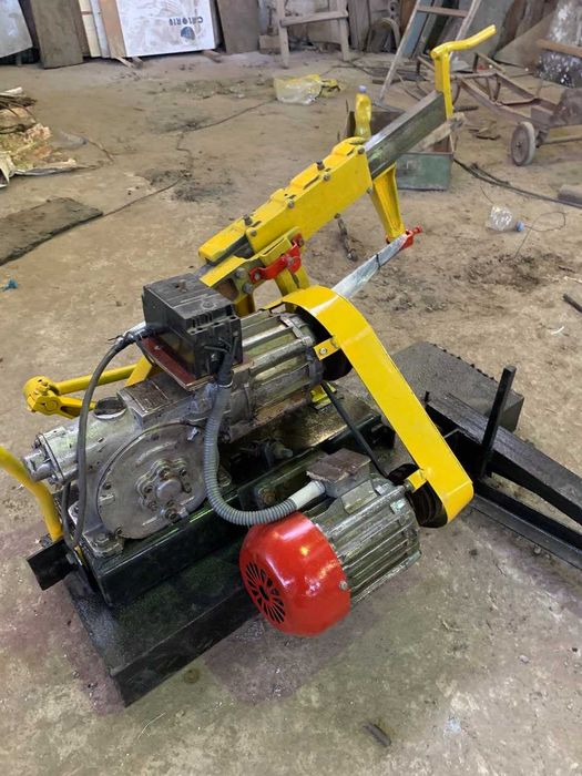 рельсорез мехпила геллер темир кесиш аралаш ускунаси