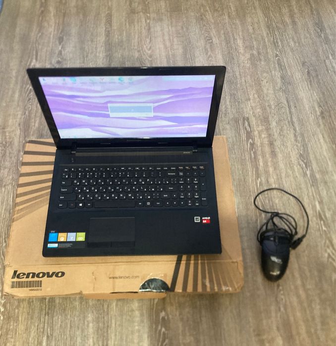 Ноутбук Lenovo