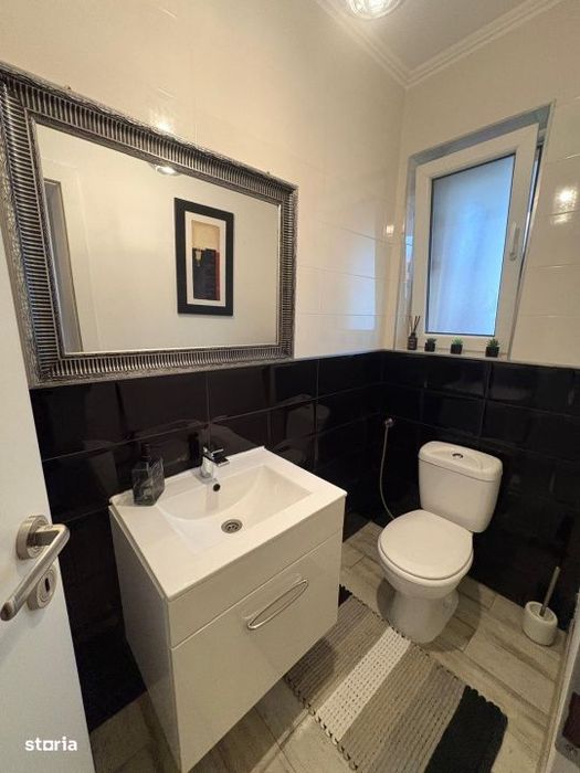Vila moderna cu jacuzzi & zona lounge premium, 900 mp teren