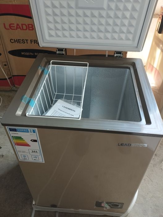 Морозильники.   .