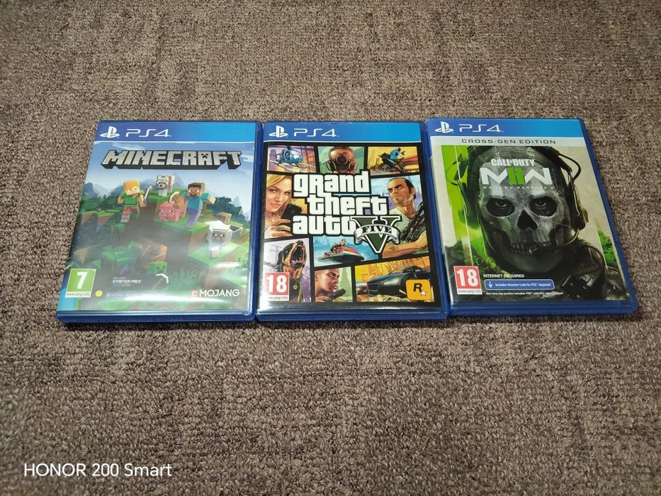 Jocuri ps4 starter pack