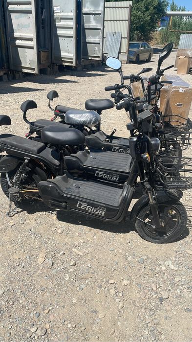 Электррвелосипед 25000