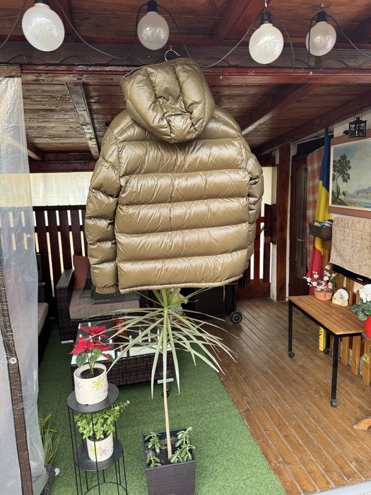 Geaca Moncler originala