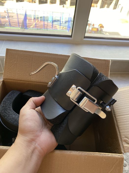 Гравитационные ботинки