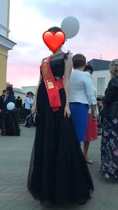 Вечернее-выпускное платье недорого