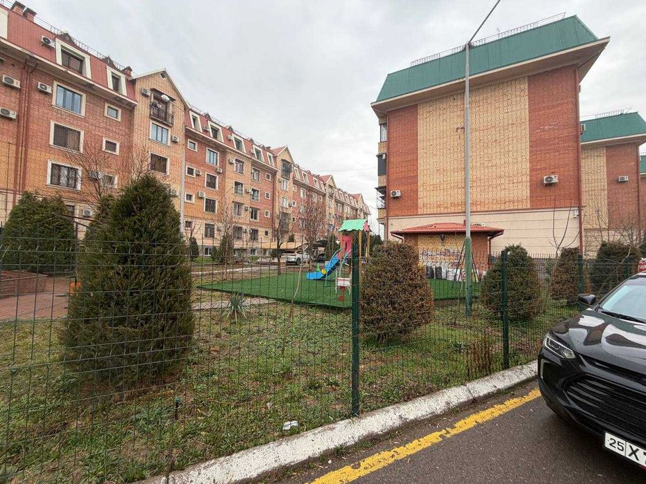 Сдается большая квартира в новостройке ЖК Габус