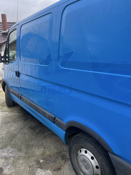 De vanzare opel movano 19 dizel  in stare buna de functionare