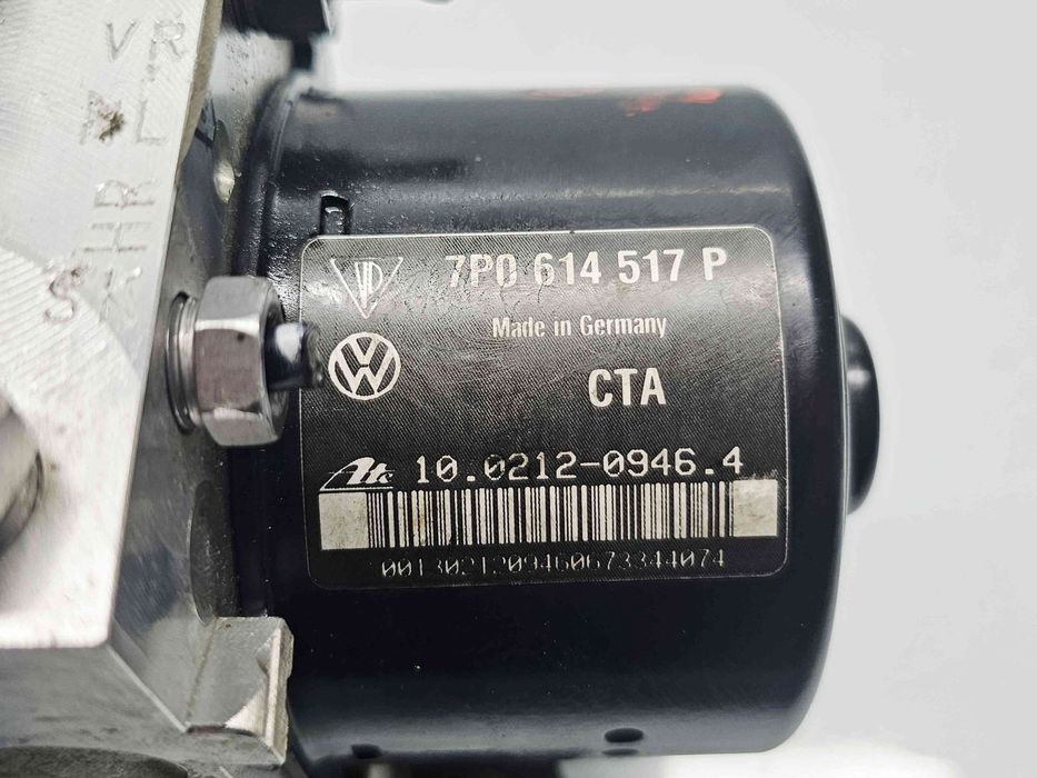 Pompa ABS  Volkswagen Touareg (7P5) [Fabr 2011-2017] 7P0614517P / 7P09
