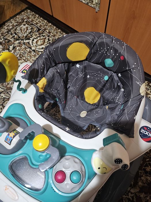 Проходилка congaroo 3в1