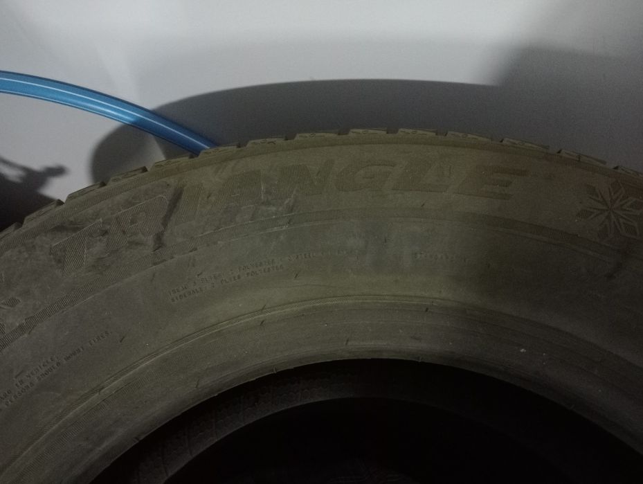 Продам резину Триангл. Липучка