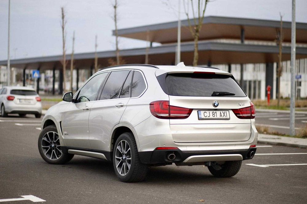 Vand BMW X5  3.0D