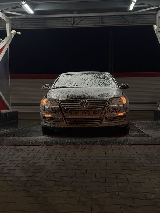 Vand passat   B6