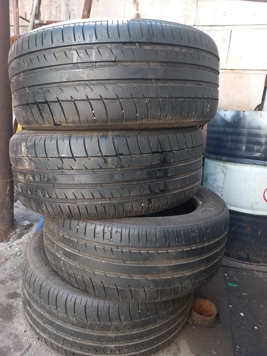 Летние шины трианжл