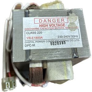 Трансформатор силовой YR-E1800A СВЧ