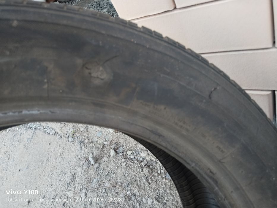 Шины BRIDGESTONE размер 215/55/17