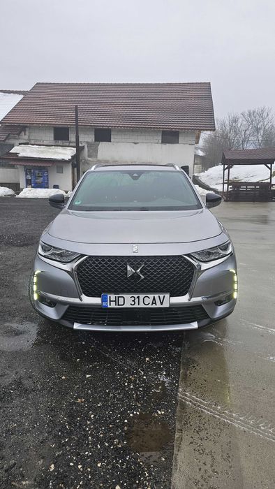 DS AUTOMOBILES DS 7 Crossback 2018 — imagine 2