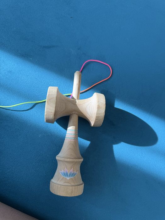 kendama custom, Lotus+Da Originz