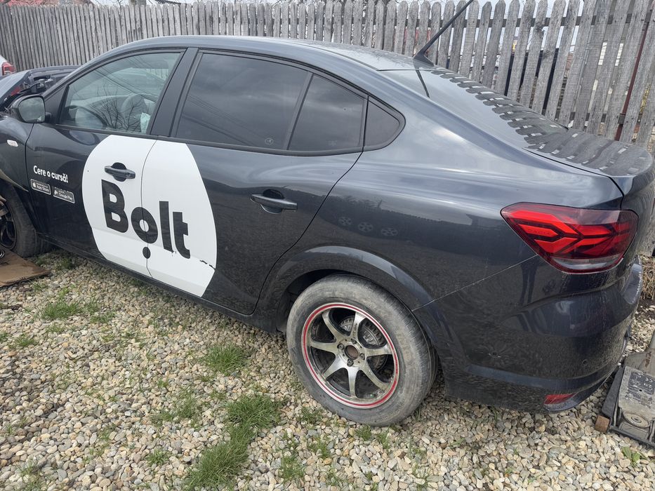 Vand 4 roti/jante aliaj 4*100-205/55/16 Logan/Mcv/Opel/Clio