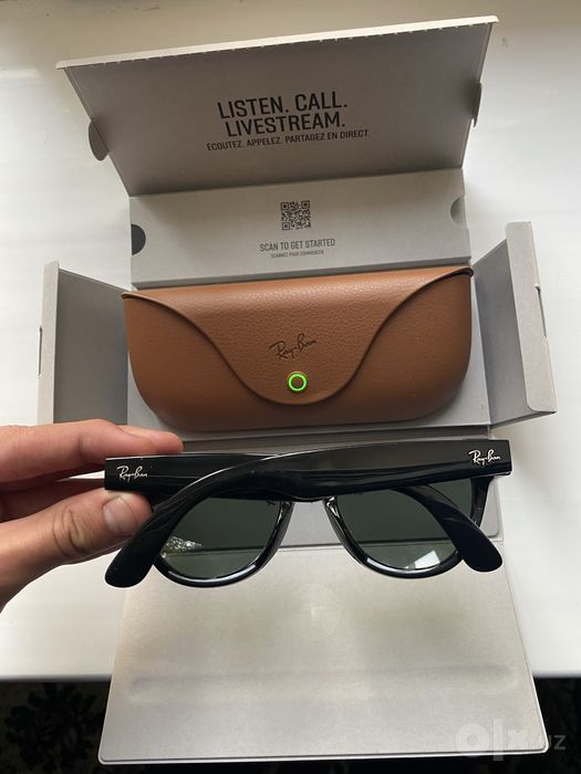 Rayban meta gen 1 1oycha ishlagan