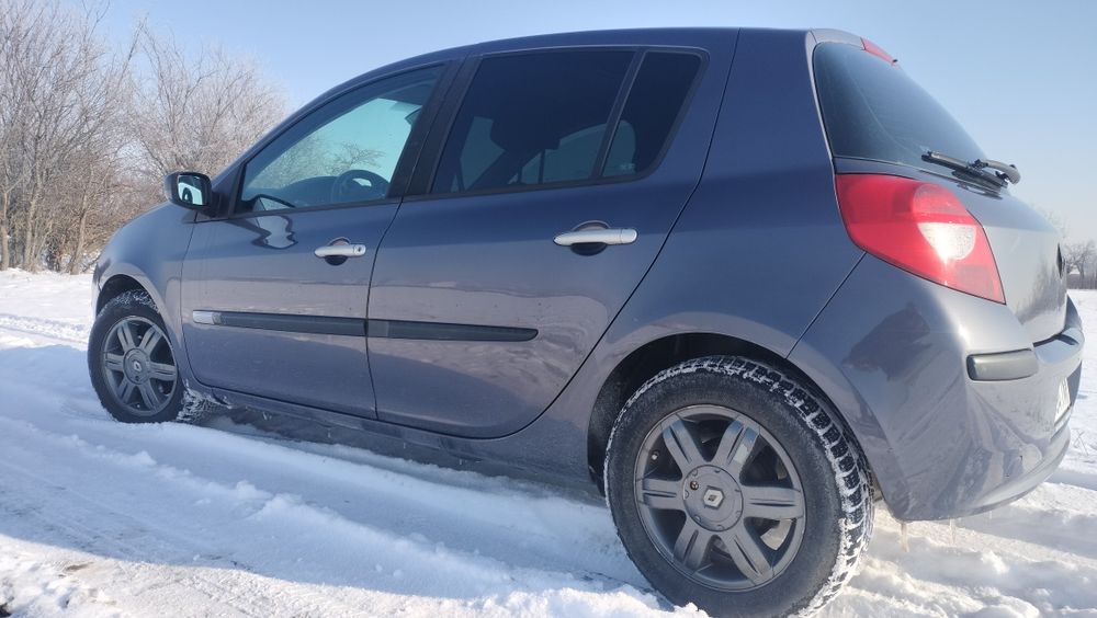 Renault Clio 1,4 benzina + GPL