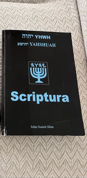 Scriptura in stare ft buna
