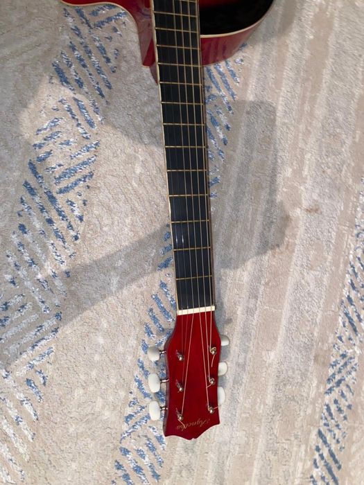 Гитара……………………….