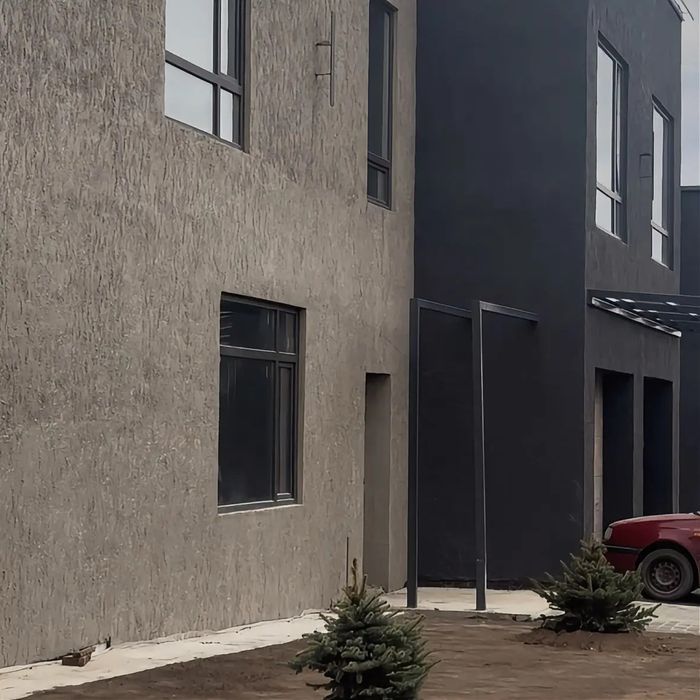 Таунхаусы бизнес класс