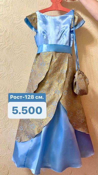 Платья ручной работы.