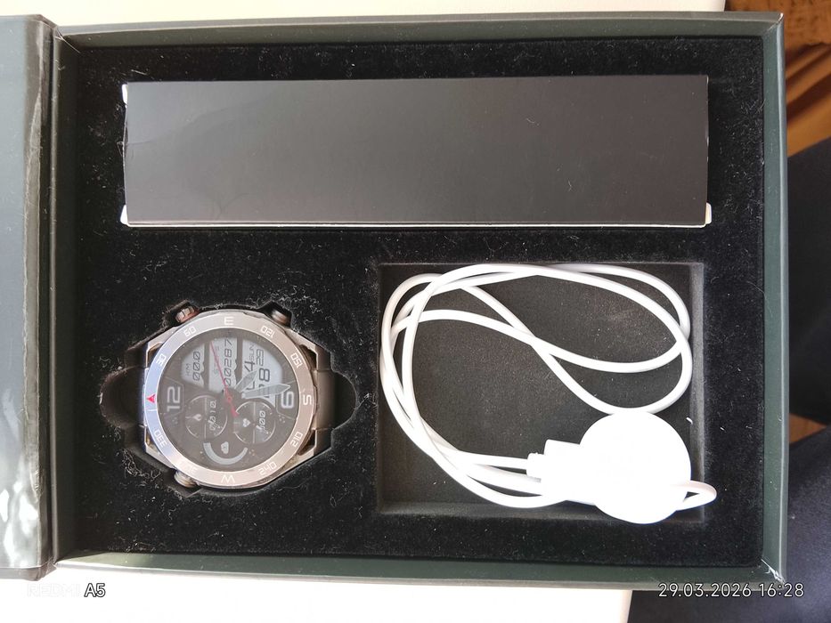 Часы смарт мужские