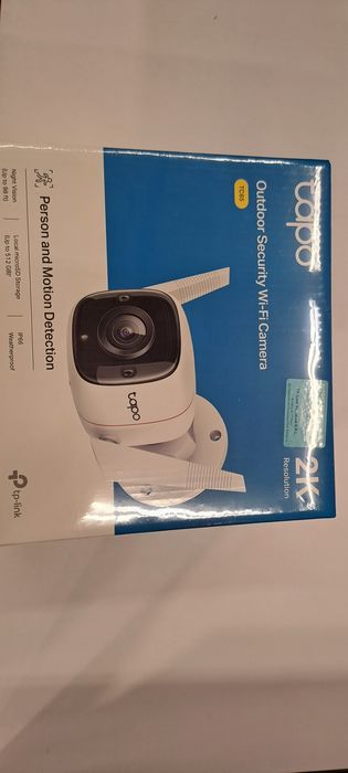 Camera tapo TC65 C310 wi fii