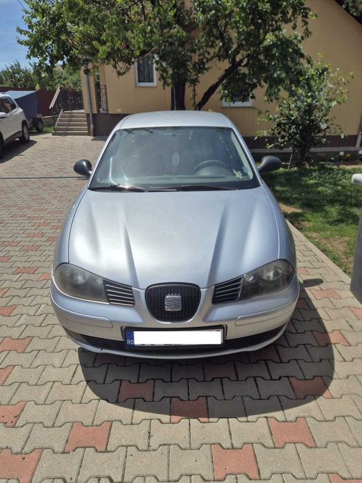 Seat Ibiza 1.9 SDI – 2005 – 600 € NEGOCIABIL
