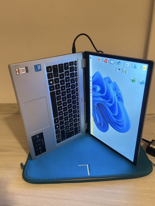 Aspire 3 Spin 14 leptop