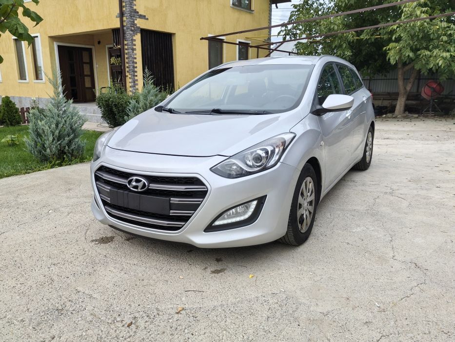 HYUNDAI i30 2016 — imagine 2