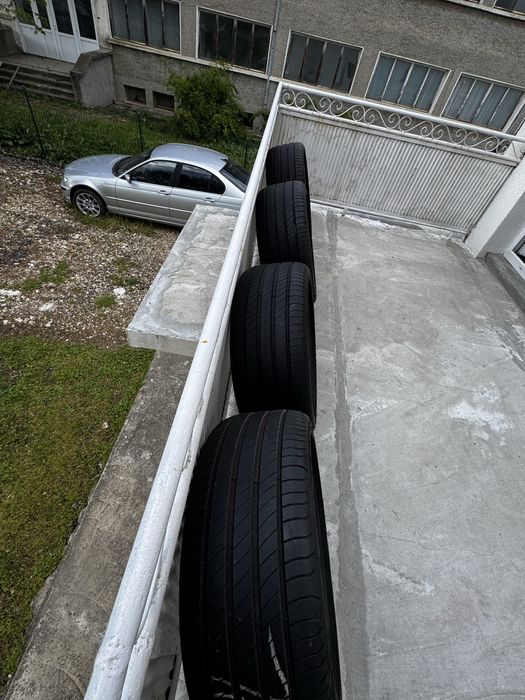 Летни гуми 225/40/18R мишелин пилот спорт