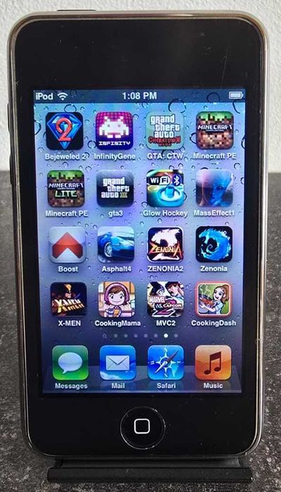 iPod Touch Gen3 A1318 32GB