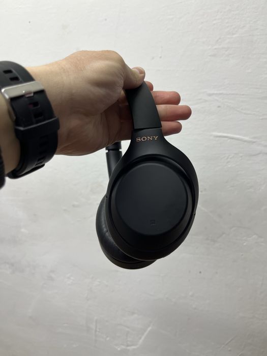 Наушники sony wh1000xm4