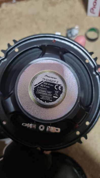 Pioneer TS-G1620F-2 PIONEER 16SM