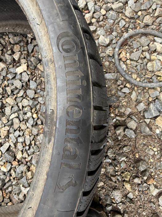 Anvelopa 285 30 22 continental iarna noua 2023