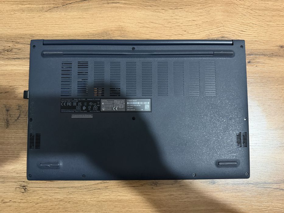 ASUS VivoBook X1504ZA noutbuki sotiladi (12-avlod Intel Core i5)