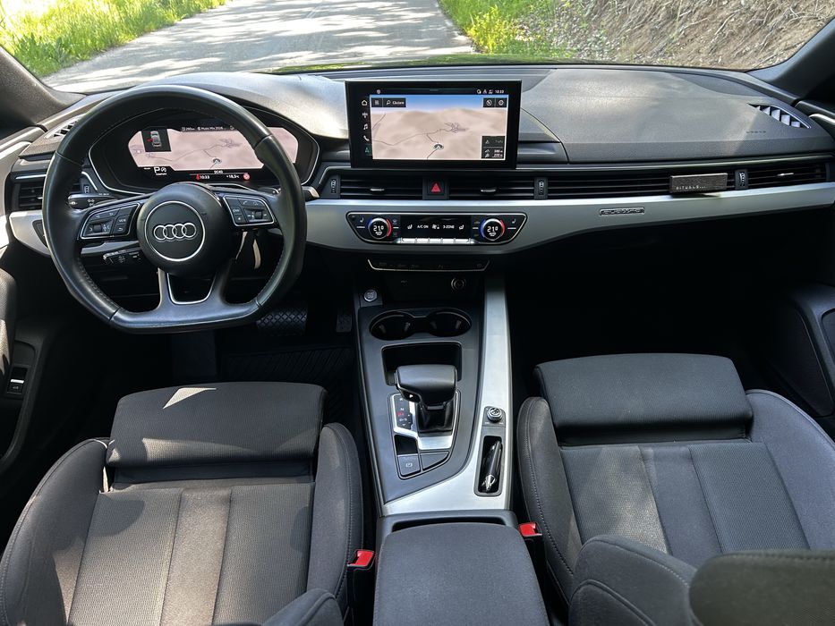 Audi A5 S-LINE, an fab.2020