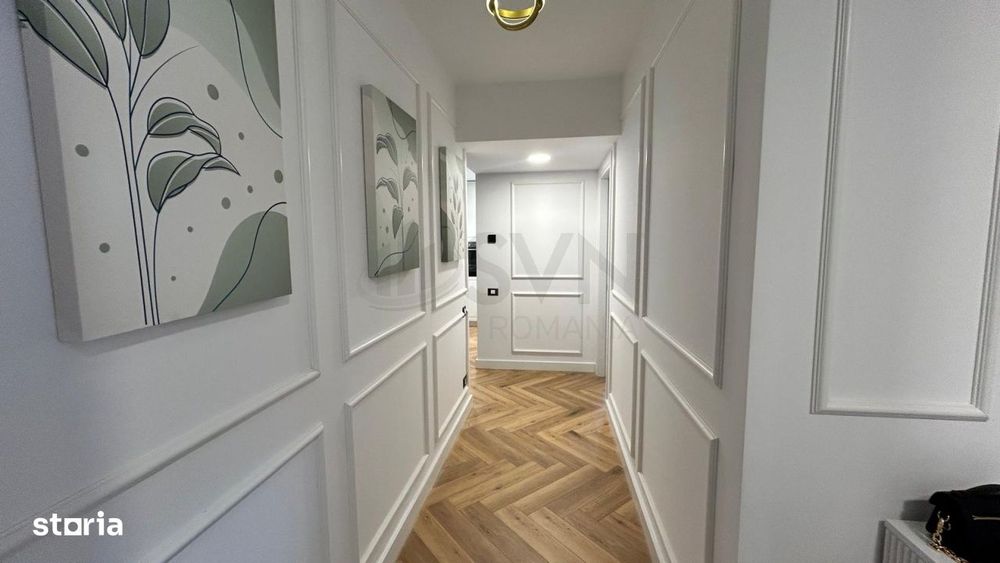Apartament 2 camere Premium - READY TO MOVE- PIPERA