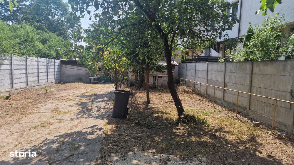 Teren Bucurestii Noi