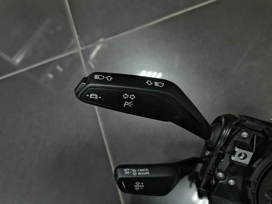 Нов Превключвател Волан Мигачи Чистачки Audi A4 A5 A6 A7 A8 E tron RS