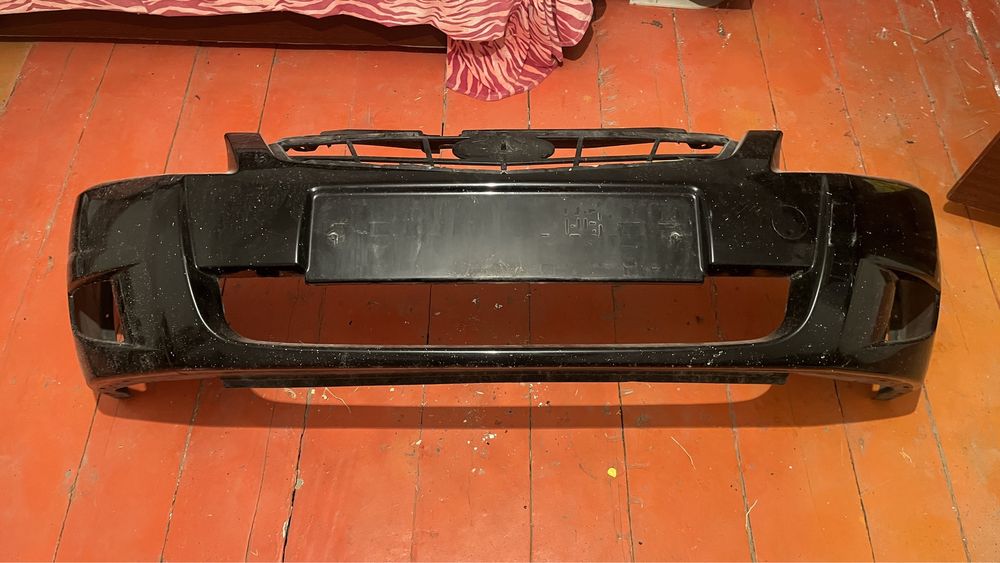 Бампер приора и фарсунка 2114-15