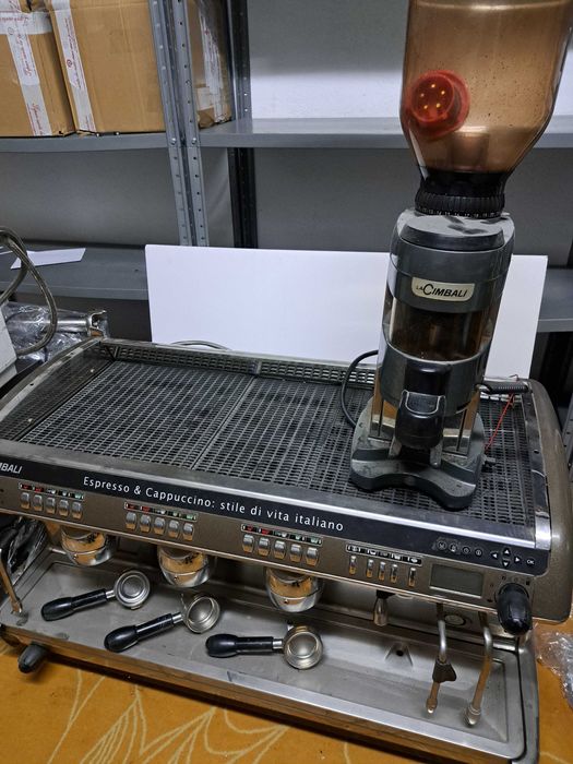 Espresor Cimbali pt restaurat/ bar/ cafenea
