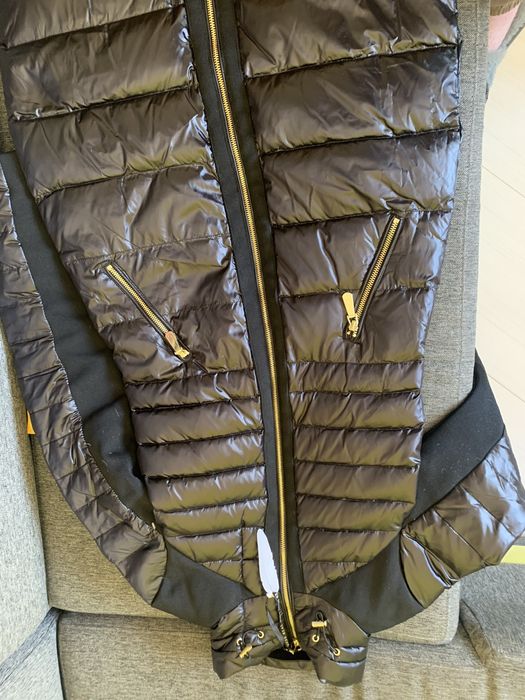 Чисто ново пухено яке Guess S