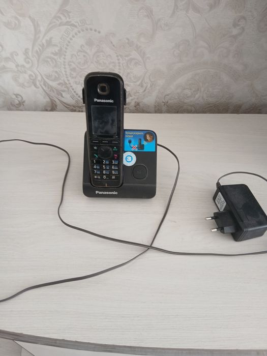 Продам радиотелефон панасоник