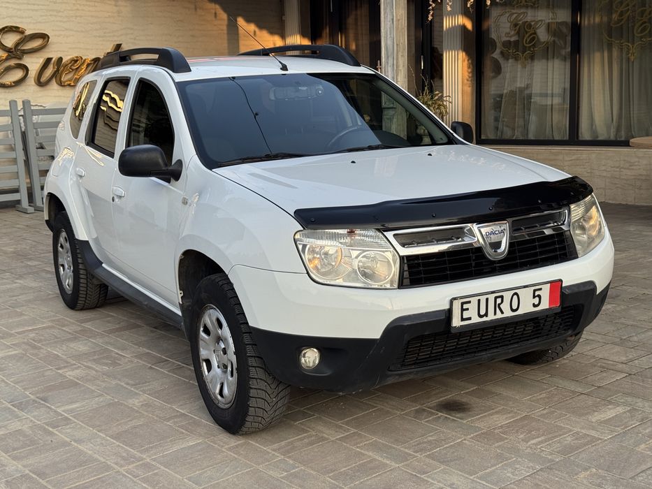 Dacia Duster 1.5 dci/euro5/AC